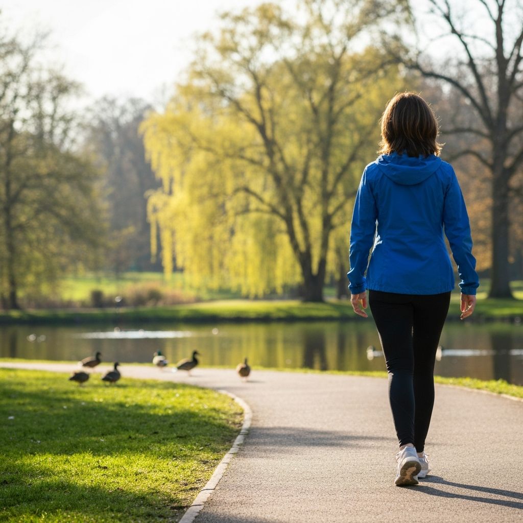 Fysisk aktivitet utomhus