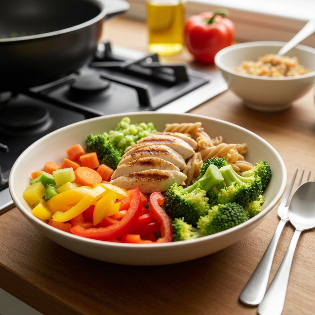 Hälsosam matlagningstips